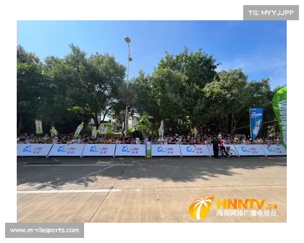 环自贡赛市民观赛热情高，凸显城市活力